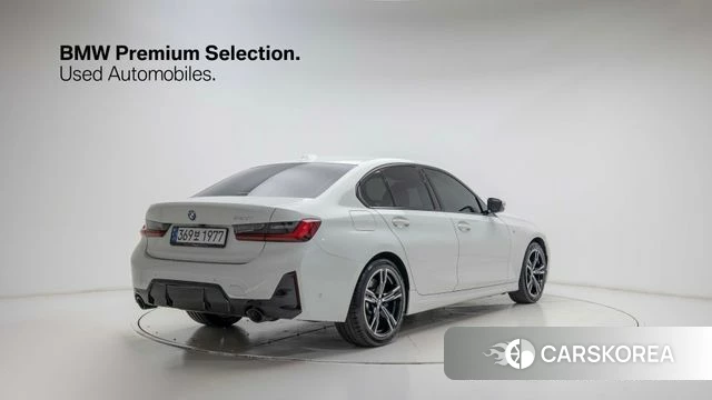 BMW 3 Series (G20) id 4400607 из Кореи 12