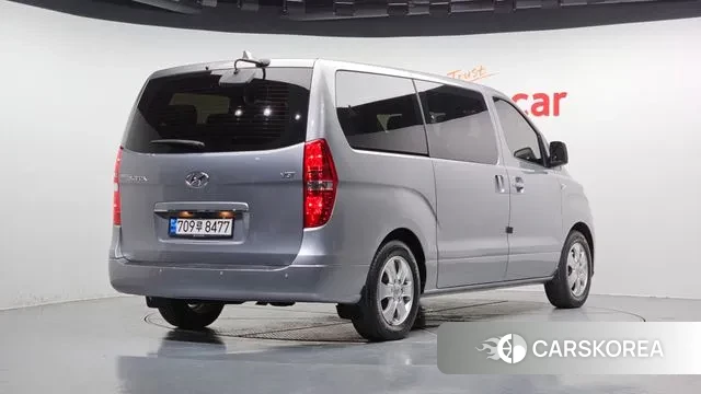 Hyundai The New Grand Starex id 3029222 из Кореи 12