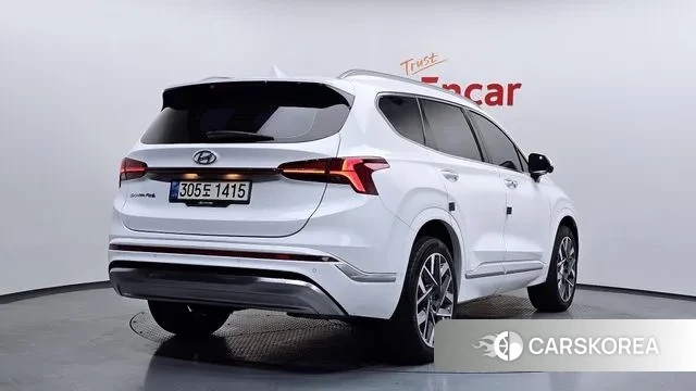 Hyundai The New Santa Fe id 3717893 из Кореи 12