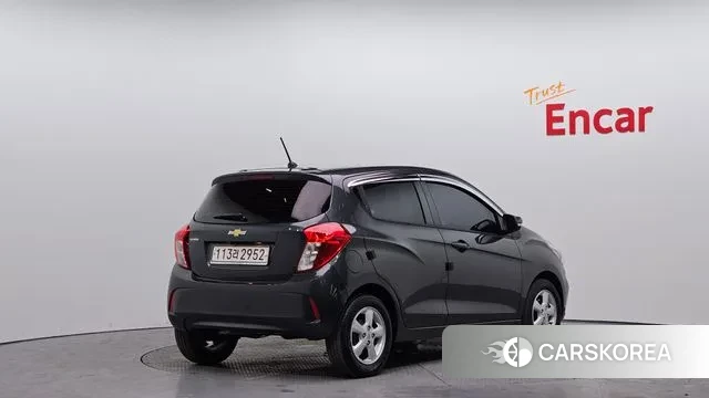 Chevrolet (GM Daewoo) The New Spark id 3718298 из Кореи 12