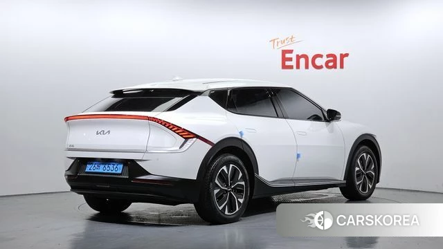 Kia EV6 id 4442187 из Кореи 12