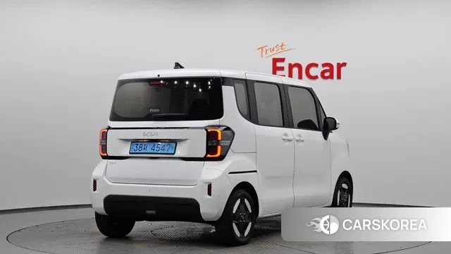 Kia The New Kia Ray EV id 3452179 из Кореи 12