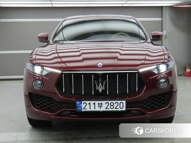 Maserati Levante id 4251407 из Кореи 12
