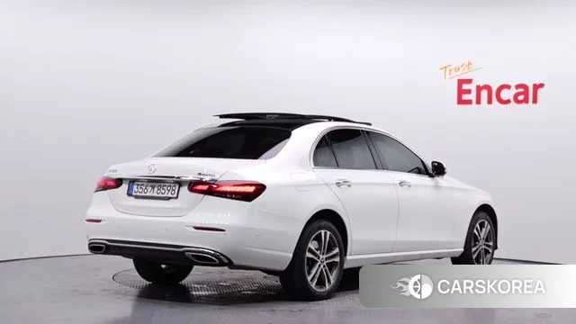 Mercedes-Benz E-Class W213 id 3611284 из Кореи 12