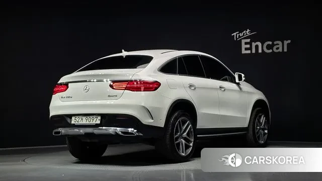 Mercedes-Benz GLE - Class W166 id 3489935 из Кореи 12