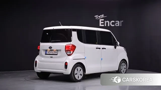 Kia The New Ray id 3089322 из Кореи 12