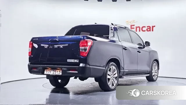 Ssangyong Rexton Sports Cannes id 3220629 из Кореи 12