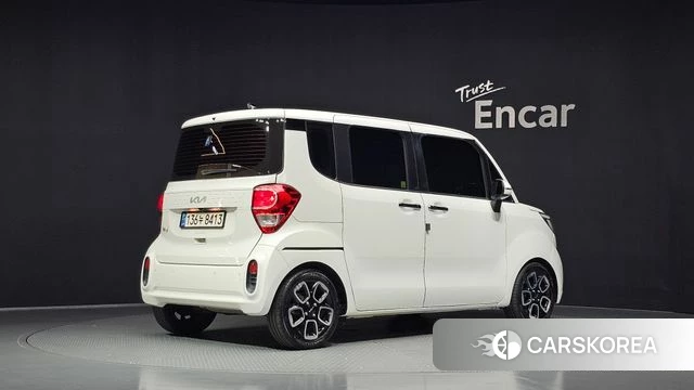 Kia The New Ray id 4905901 из Кореи 12
