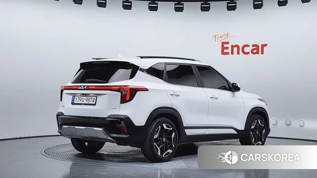 Kia The New Seltos id 4630550 из Кореи 12
