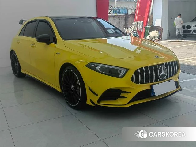 Mercedes-Benz Class A AMG (imported) id 4264581 из Китая 8
