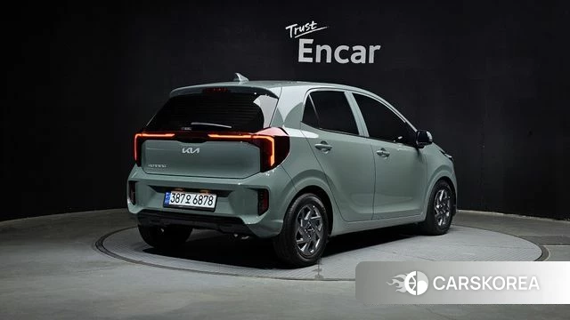 Kia The New Morning (JA) id 4243282 из Кореи 12