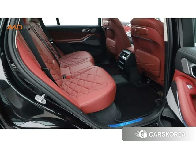 BMW X5 2024 Черный из Китая, фото 2