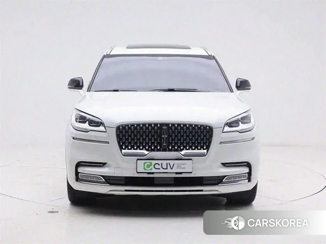 Lincoln Aviator 2nd generation id 3467313 из Кореи 12