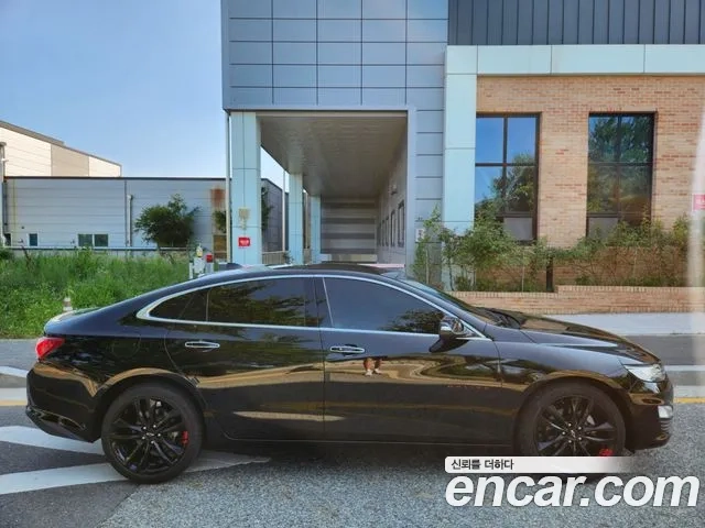 Chevrolet (GM Daewoo) The New Malibu id 2921776 из Кореи 12