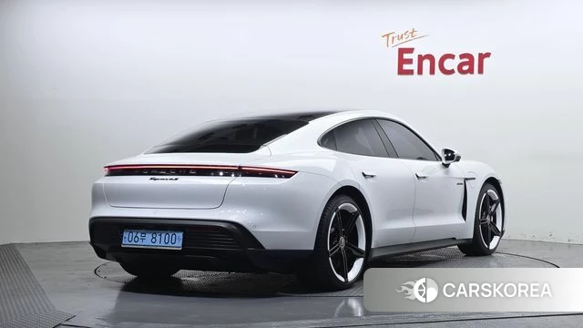 Porsche Taycan id 4529172 из Кореи 12