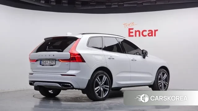 Volvo XC60 second Generation id 3488714 из Кореи 12