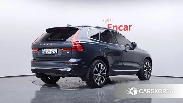 Volvo XC60 second Generation id 3421255 из Кореи 12