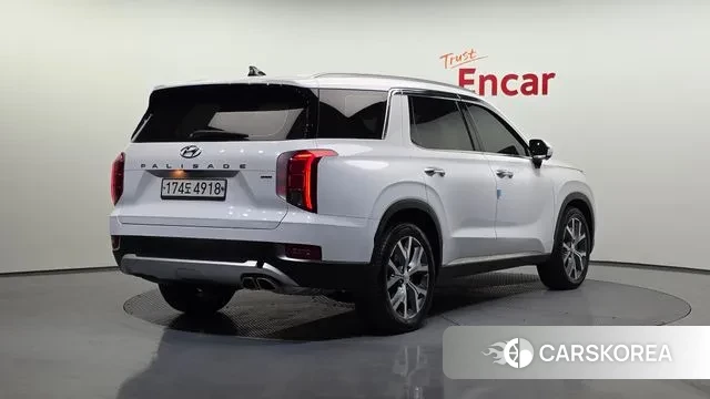 Hyundai Palisade id 3573471 из Кореи 12