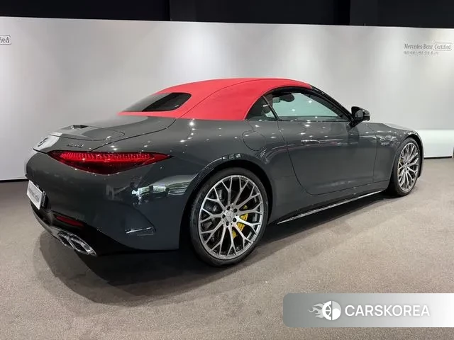 Mercedes-Benz SL-Class R232 id 2909923 из Кореи 12