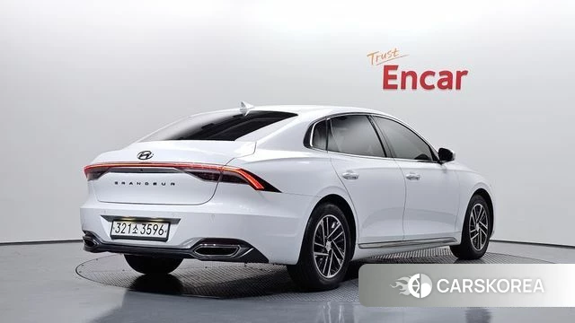 Hyundai The New Grandeur IG id 4864137 из Кореи 12