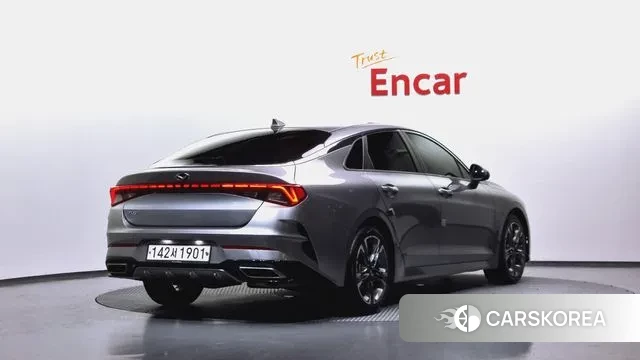 Kia K5 3rd generation id 2891360 из Кореи 12