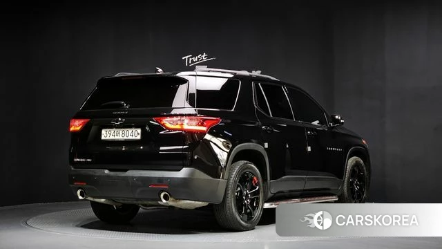 Chevrolet (GM Daewoo) Traverse id 3885541 из Кореи 12