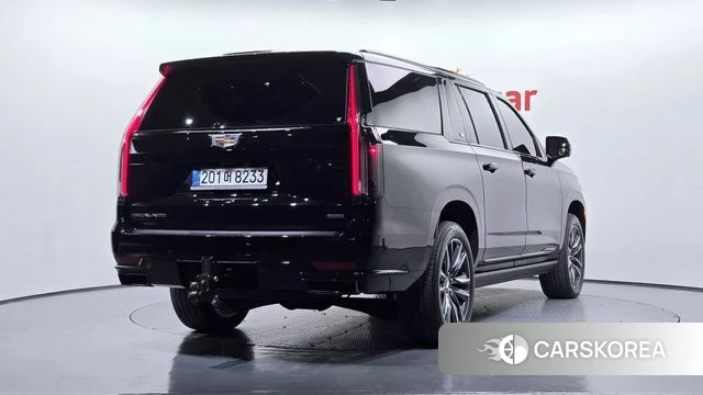 Cadillac Escalade 5th Generation id 4291956 из Кореи 12