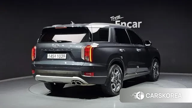 Hyundai Palisade id 3024400 из Кореи 12