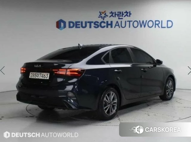 Kia The New K3 2nd generation id 4211980 из Кореи 12