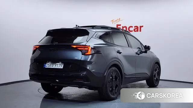 Kia The New Sportage 5th Generation id 3410126 из Кореи 12