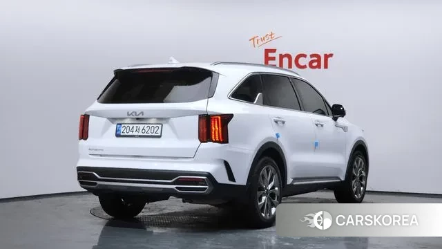 Kia Sorento 4th Generation id 3645237 из Кореи 12