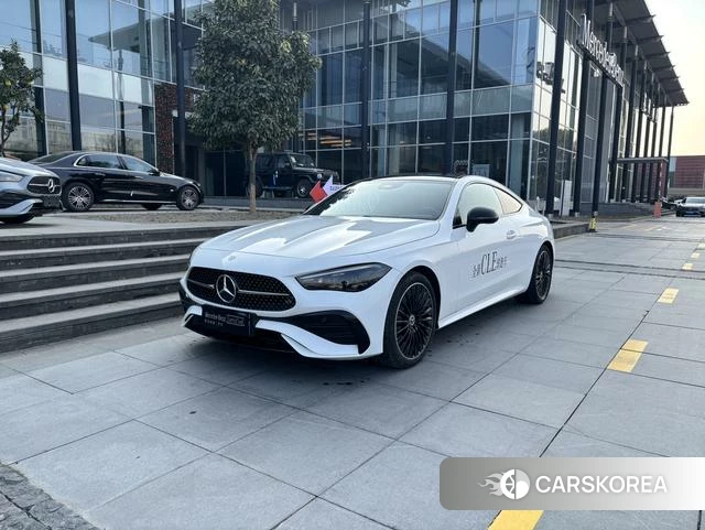 Mercedes-Benz CLE level 2024 Белый из Китая, фото 2