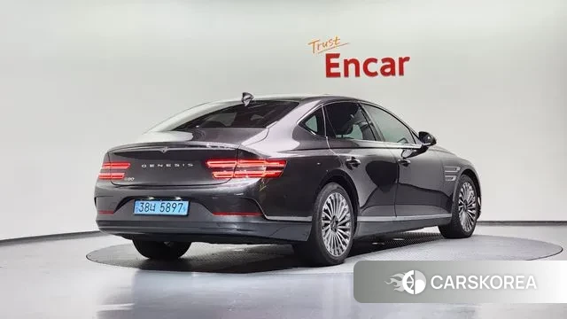 Genesis Electrified G80 (RG3) id 3011985 из Кореи 12