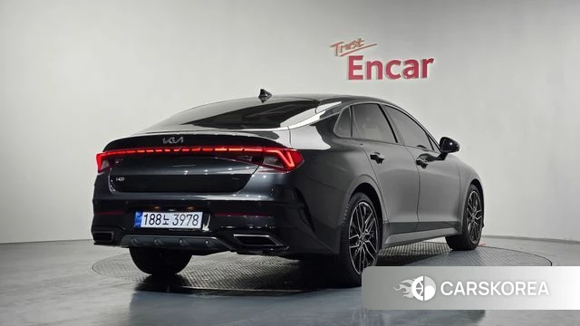 Kia K5 3rd generation id 3818081 из Кореи 12