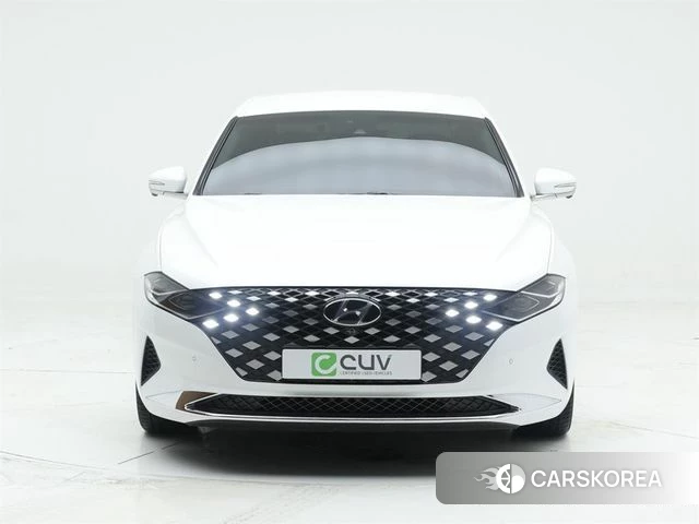 Hyundai The New Grandeur IG id 4433990 из Кореи 12