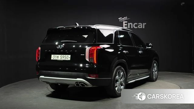 Hyundai Palisade id 4250974 из Кореи 12