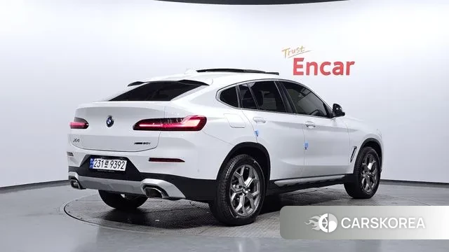 BMW X4 (G02) id 3581245 из Кореи 12