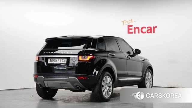 Land Rover Range Rover Evoque id 3801165 из Кореи 12
