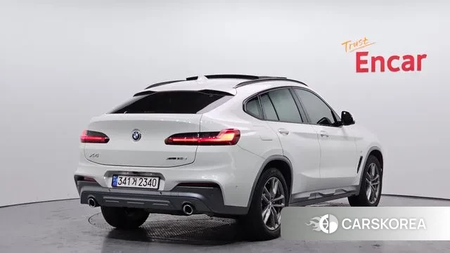 BMW X4 (G02) id 3626668 из Кореи 12