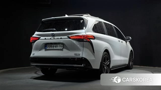 Toyota Sienna 4th Generation id 4400520 из Кореи 12