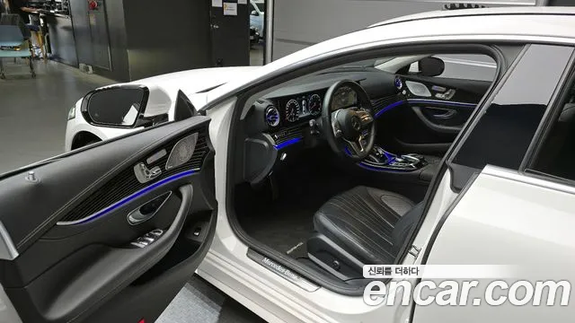 Mercedes-Benz CLS-Class C257 id 2672775 из Кореи 12