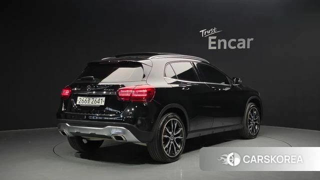 Mercedes-Benz GLA-Class X156 id 4268905 из Кореи 12