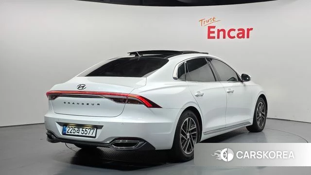 Hyundai The New Grandeur IG id 4284779 из Кореи 12
