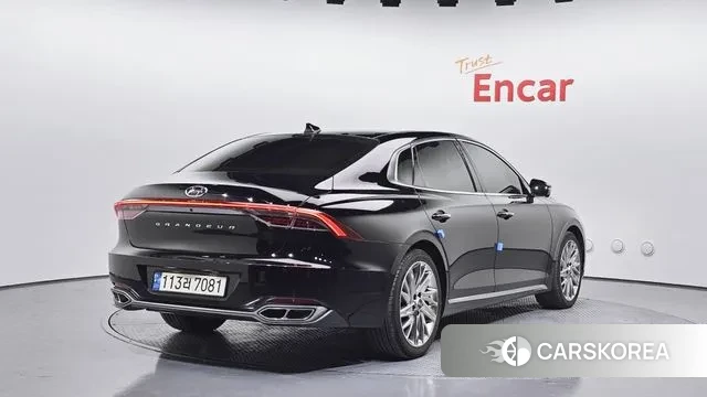 Hyundai The New Grandeur IG id 3555883 из Кореи 12