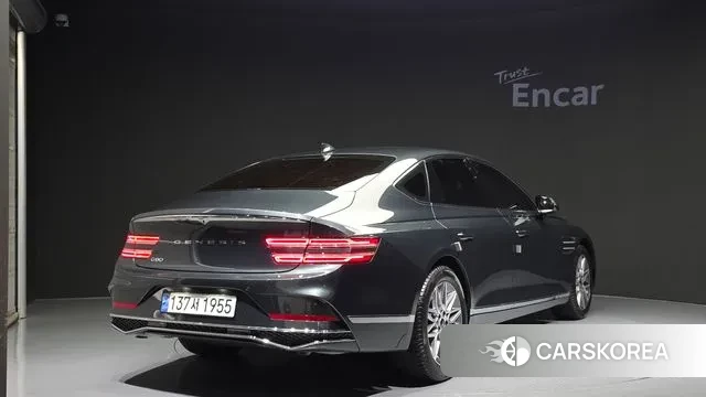 Genesis G80 (RG3) id 3332940 из Кореи 12