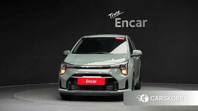 Kia The New Morning (JA) id 4778088 из Кореи 12