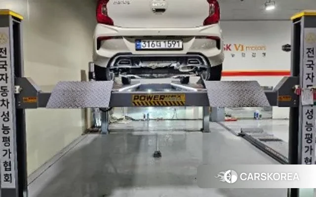 Kia Morning Urban (JA) id 3512772 из Кореи 2