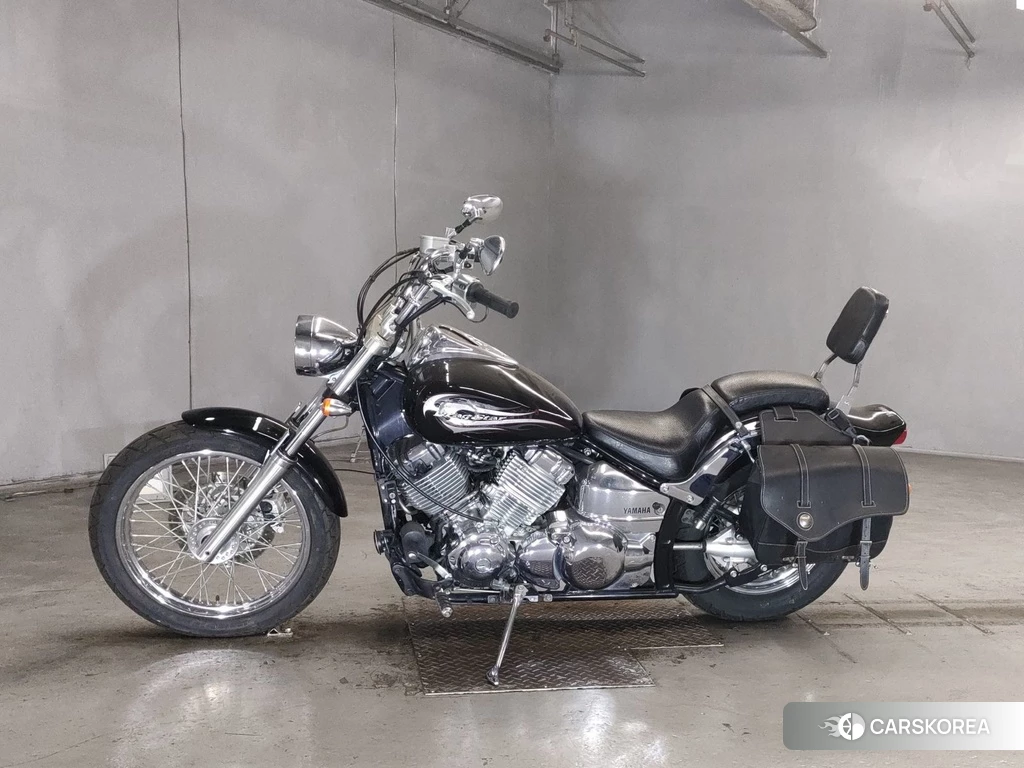 Проданный Yamaha DRAG STAR 400 2015 из Японии