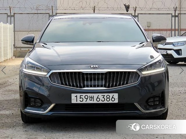 Kia Come New K7 id 3854039 из Кореи 12