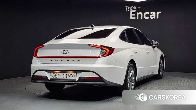 Hyundai Sonata (DN8) id 4232677 из Кореи 12